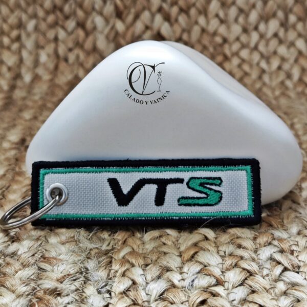 Llavero VTS