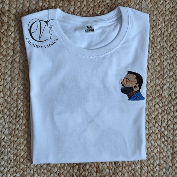 Pack Camiseta + Sudadera Cara Eladio Carrión - Imagen 3