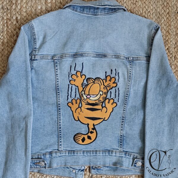 Chaqueta Garfield