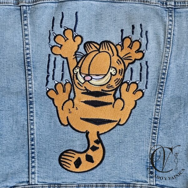 Chaqueta Garfield - Imagen 2