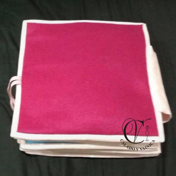 Libro Sensorial Infantil Valeria - Imagen 15