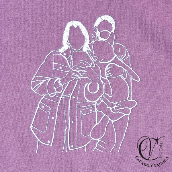 Sudadera Foto Personalizada - Imagen 4