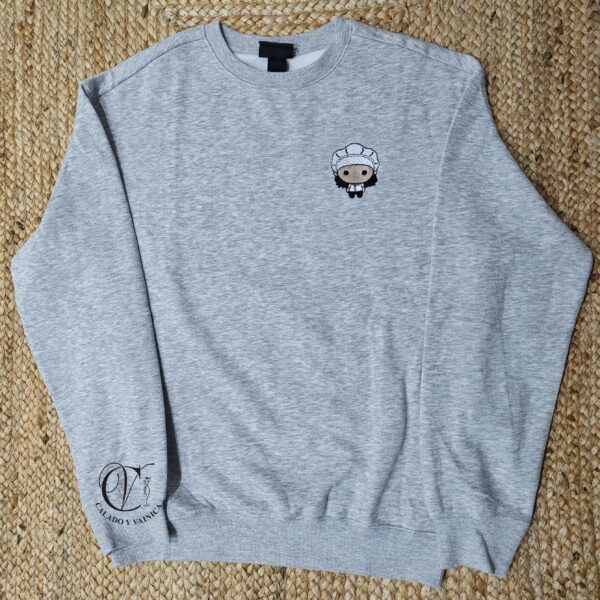 Sudadera Cocinera - Imagen 2
