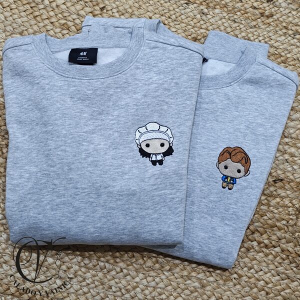 Sudaderas Parejas