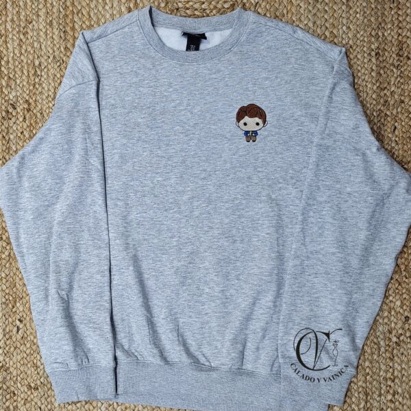 Sudaderas Parejas - Imagen 4
