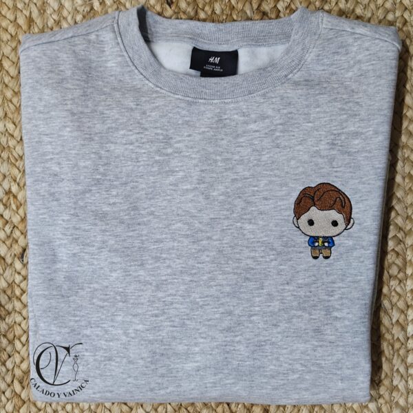 Sudaderas Parejas - Imagen 2