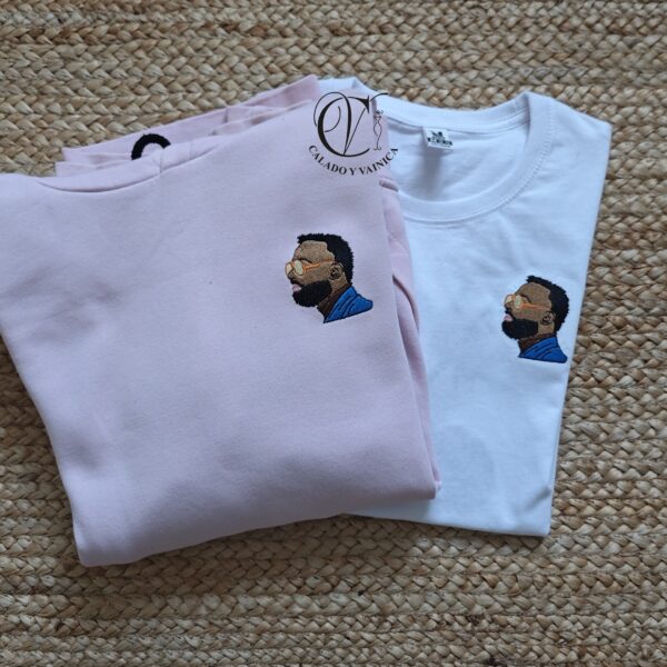 Pack Camiseta + Sudadera Cara Eladio Carrión