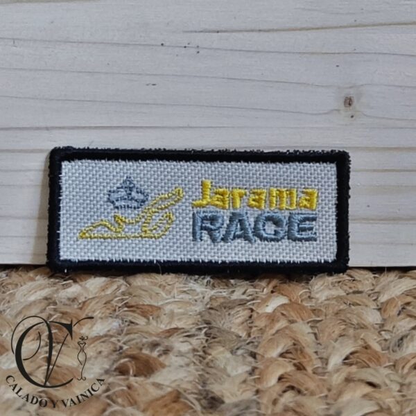 Parche Circuito Jarama-RACE