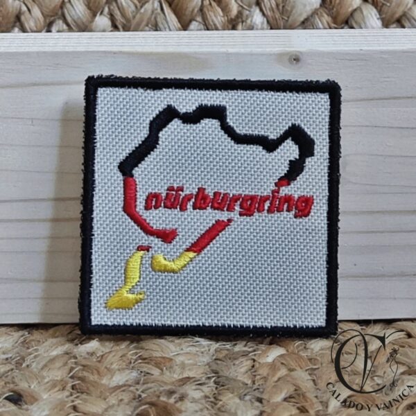 Parche Circuito Nürburgring