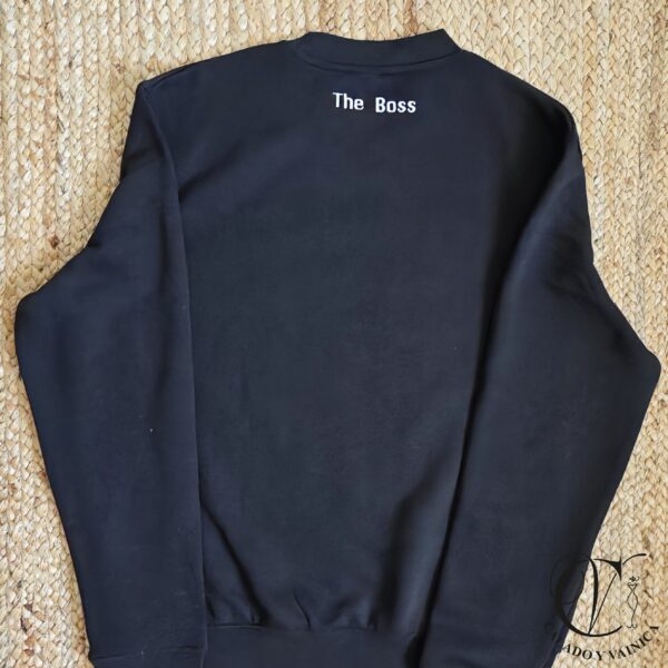 Sudadera The Boss - Imagen 2