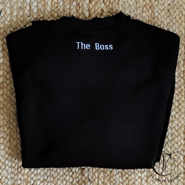 Sudadera The Boss
