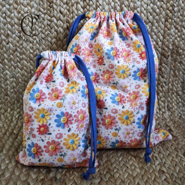 Pack Bolsas de Tela