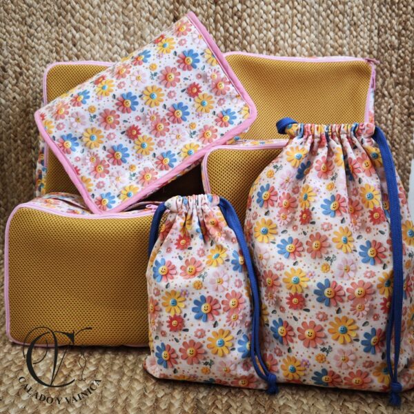 Set Bolsas de Viaje