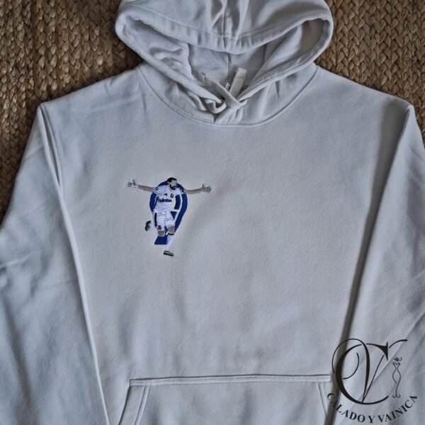 Sudadera Benzema
