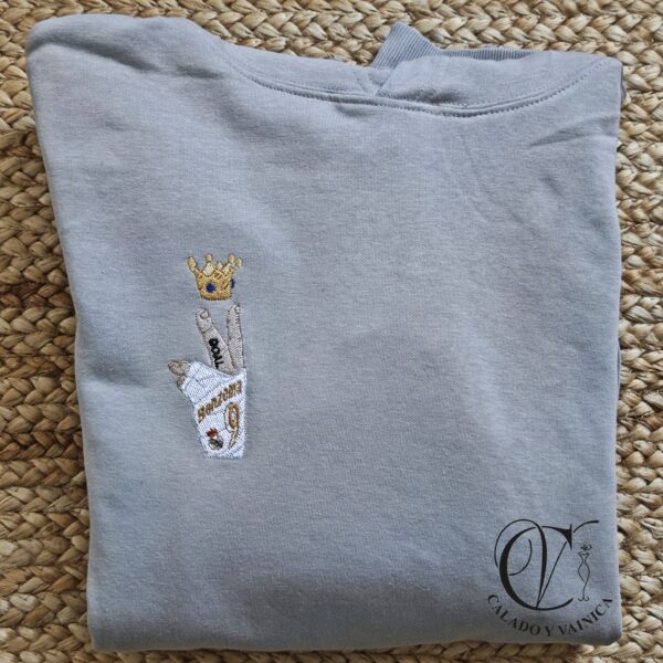Sudadera Dedos Benzema - Imagen 2