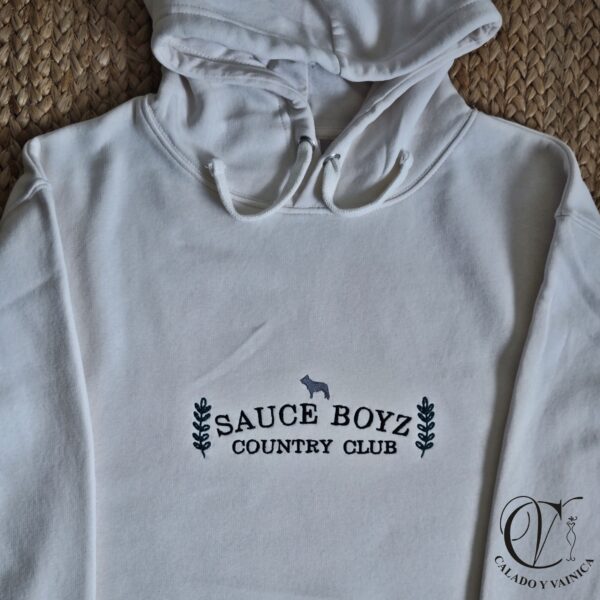 Sudadera Sauce Boyz Eladio Carrión