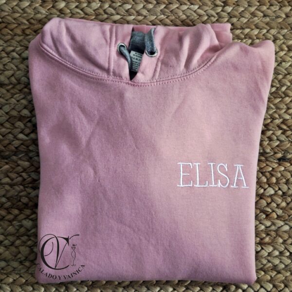 Pack sudadera nombres - Imagen 2