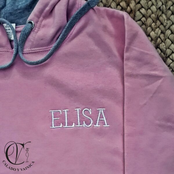 Pack sudadera nombres - Imagen 4