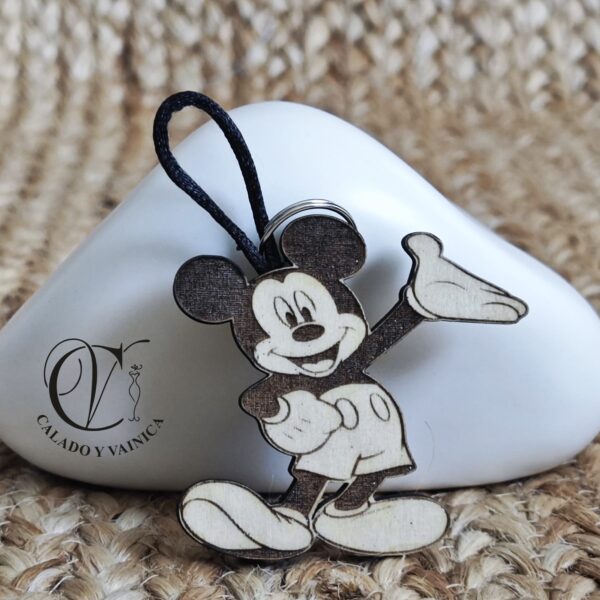 Llavero Mickey