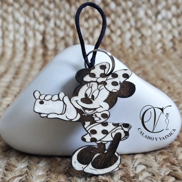Llavero Minnie