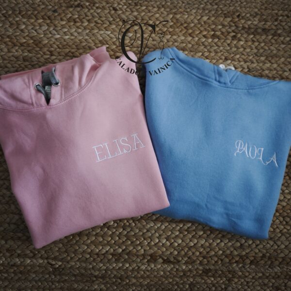 Pack sudadera nombres - Imagen 6