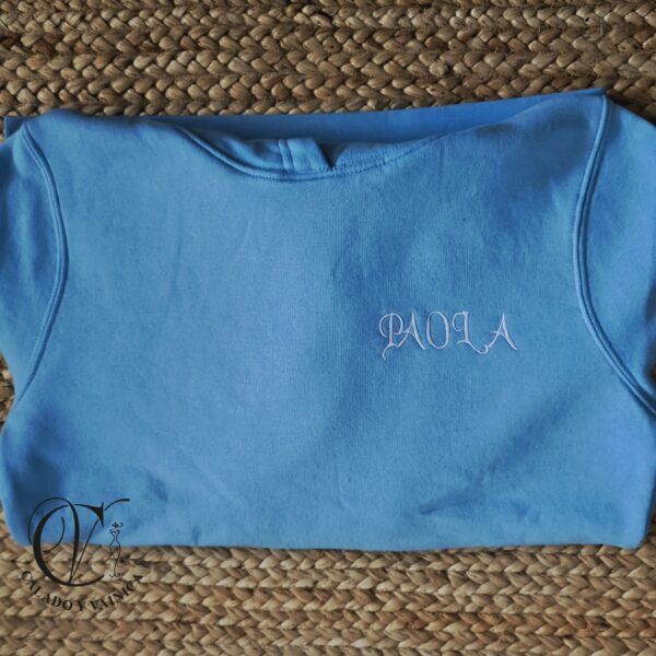 Pack sudadera nombres - Imagen 3