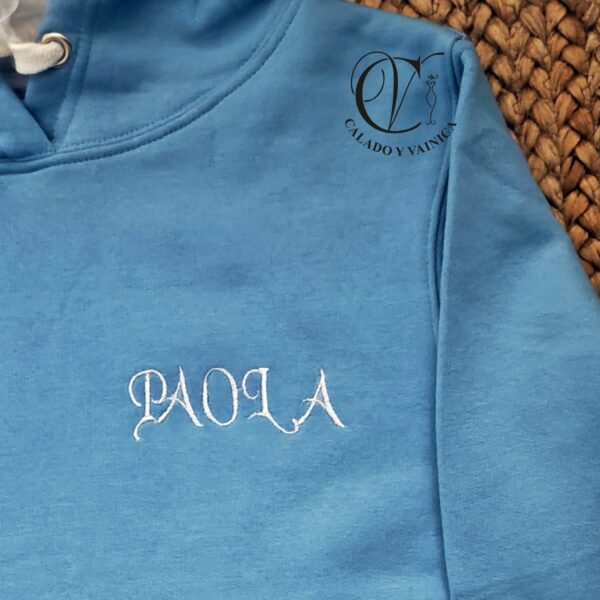 Pack sudadera nombres - Imagen 5