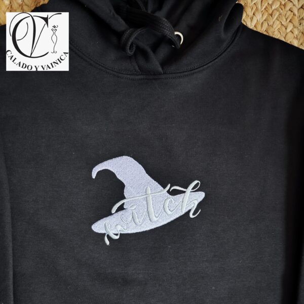 Sudadera Witch - Imagen 4