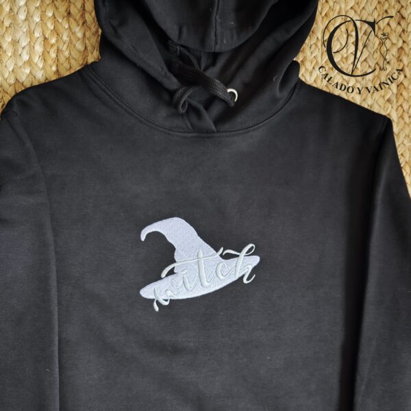 Sudadera Witch