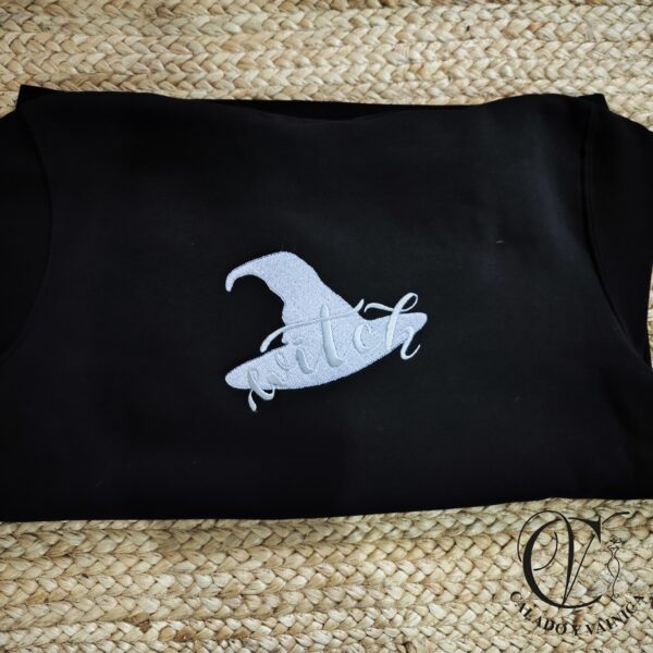 Sudadera Witch - Imagen 3