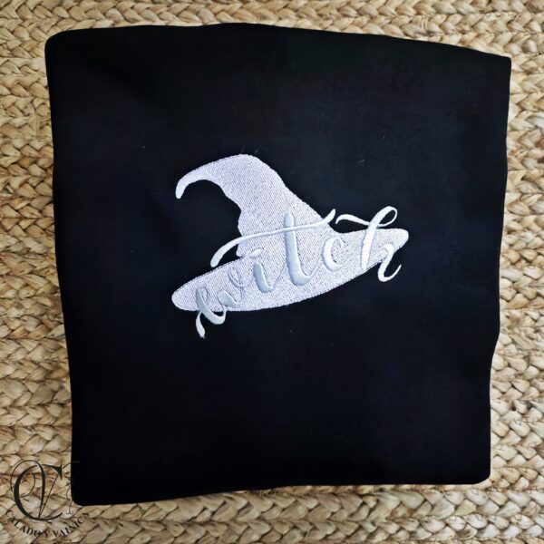 Sudadera Witch - Imagen 2