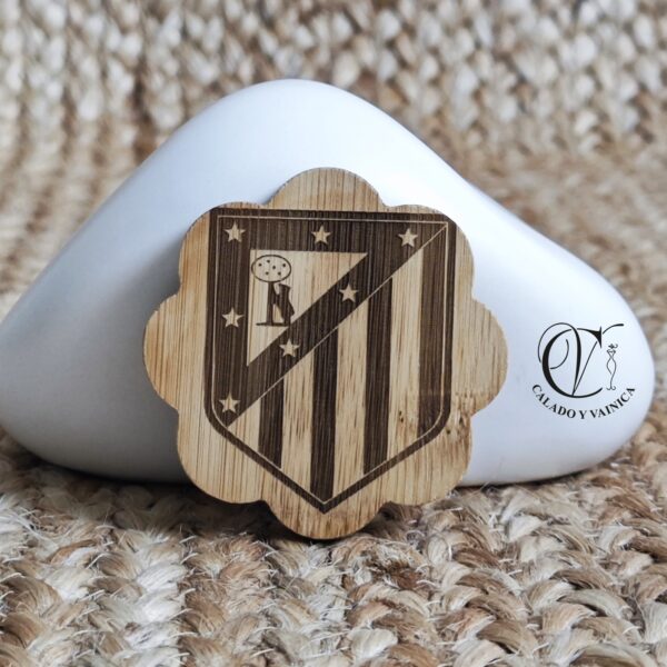 Abridor Escudo de Fútbol - Imagen 6