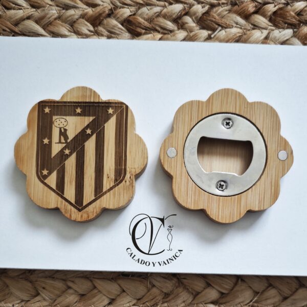 Abridor Escudo de Fútbol - Imagen 3