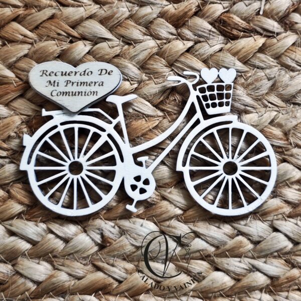 Bicicleta Comunión - Imagen 2