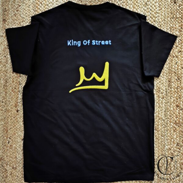 Pack sudadera + camiseta King Of Street - Imagen 6