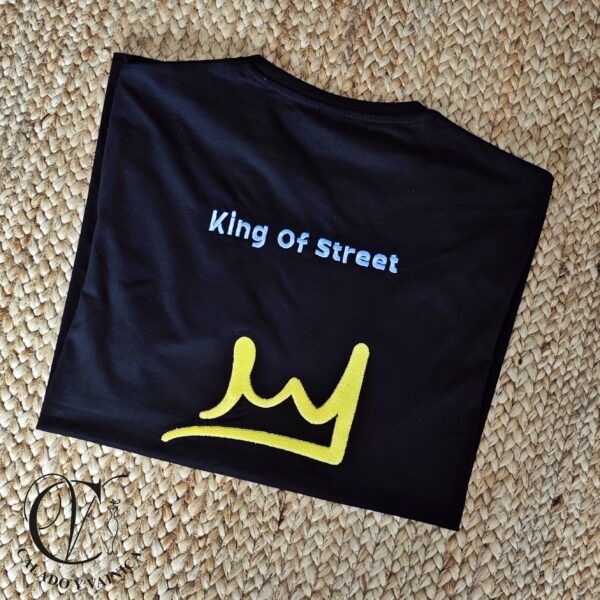Pack sudadera + camiseta King Of Street - Imagen 3
