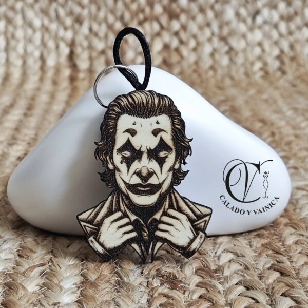 Llavero Joker