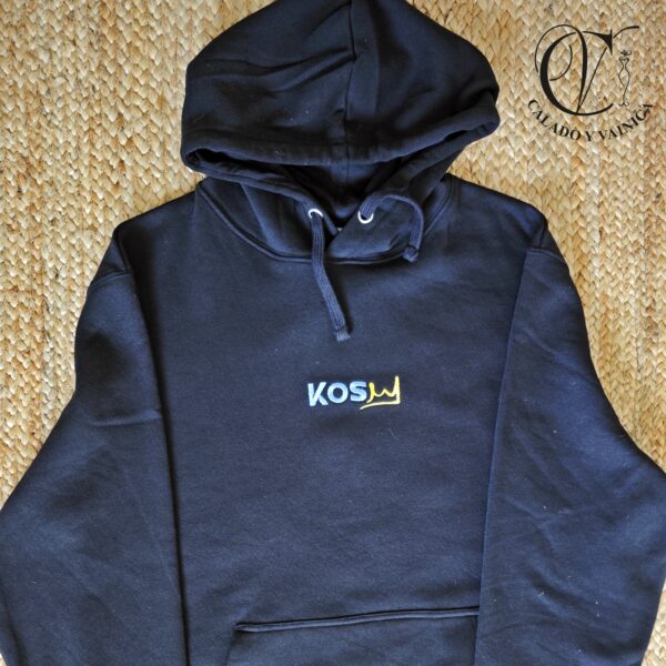 Pack sudadera + camiseta King Of Street - Imagen 8