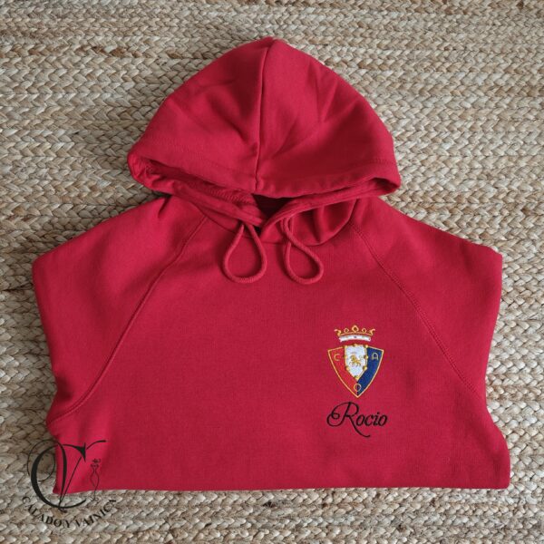 Sudadera Osasuna - Imagen 2