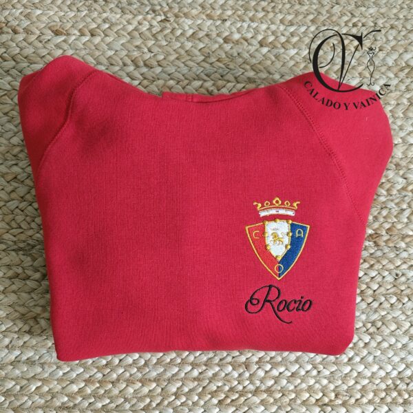 Sudadera Osasuna - Imagen 4
