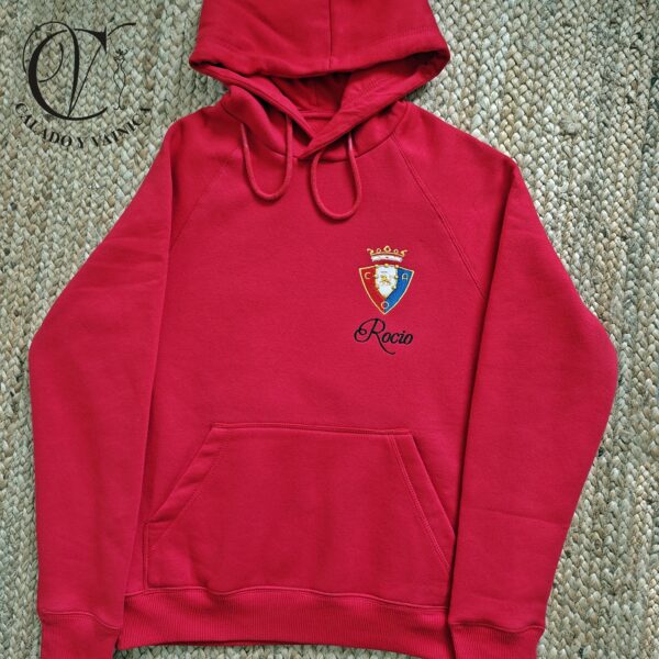 Sudadera Osasuna - Imagen 6