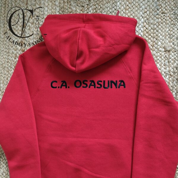 Sudadera Osasuna - Imagen 7