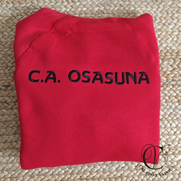 Sudadera Osasuna - Imagen 5
