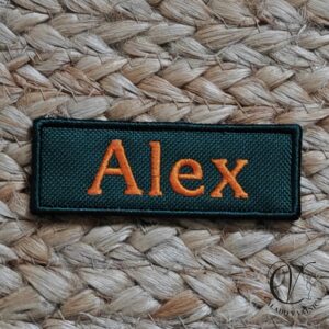 Parche Alex