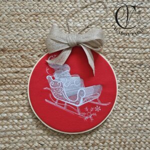 Bastidor 23 cm Trineo