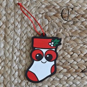 Adorno Navidad Calcetín