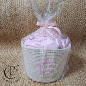 Canastilla infantil Camila