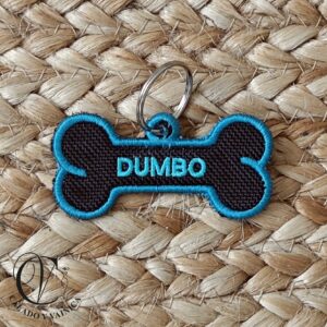 Collar identificativo Dumbo
