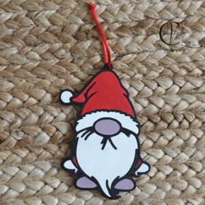 Adorno Navidad Gnomo