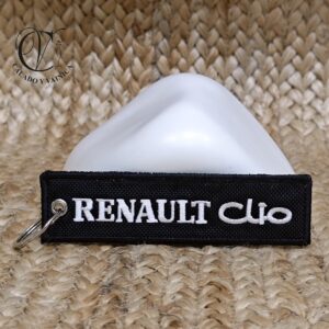 Llavero Renault Clio